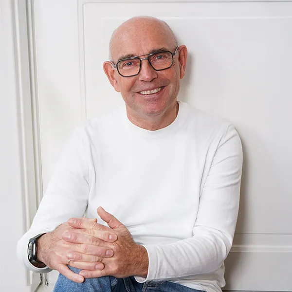 Klassisches Portrait von Andreas Mosbach