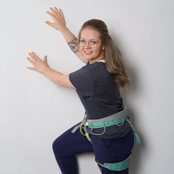 Portrait mit Hobby von Sandra Preßler