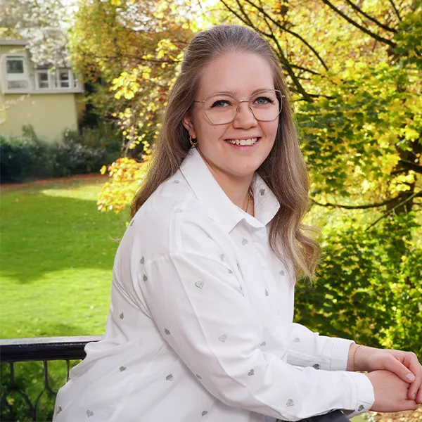 Klassisches Portrait von Sandra Preßler