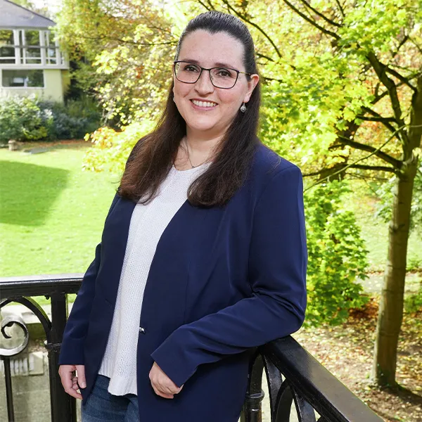 Klassisches Portrait von Sara Eletto