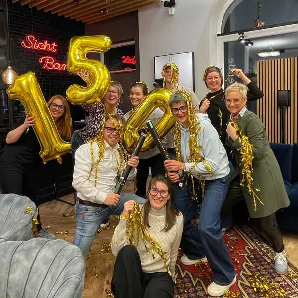 Vielen Dank für 150 Google-Bewertungen!